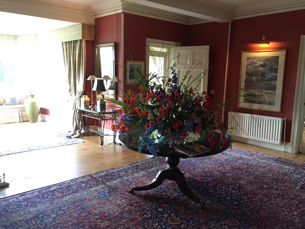 Hotel Fauhope Country House Melrose Esterno foto