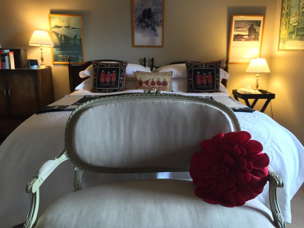 Hotel Fauhope Country House Melrose Esterno foto