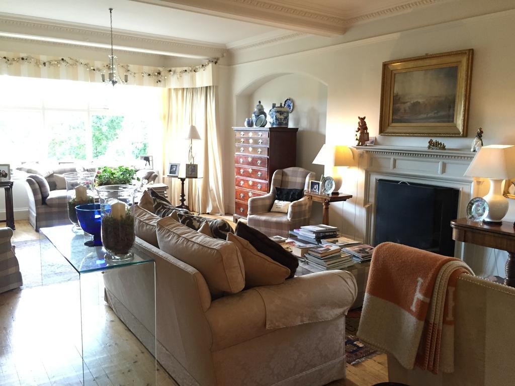 Hotel Fauhope Country House Melrose Esterno foto