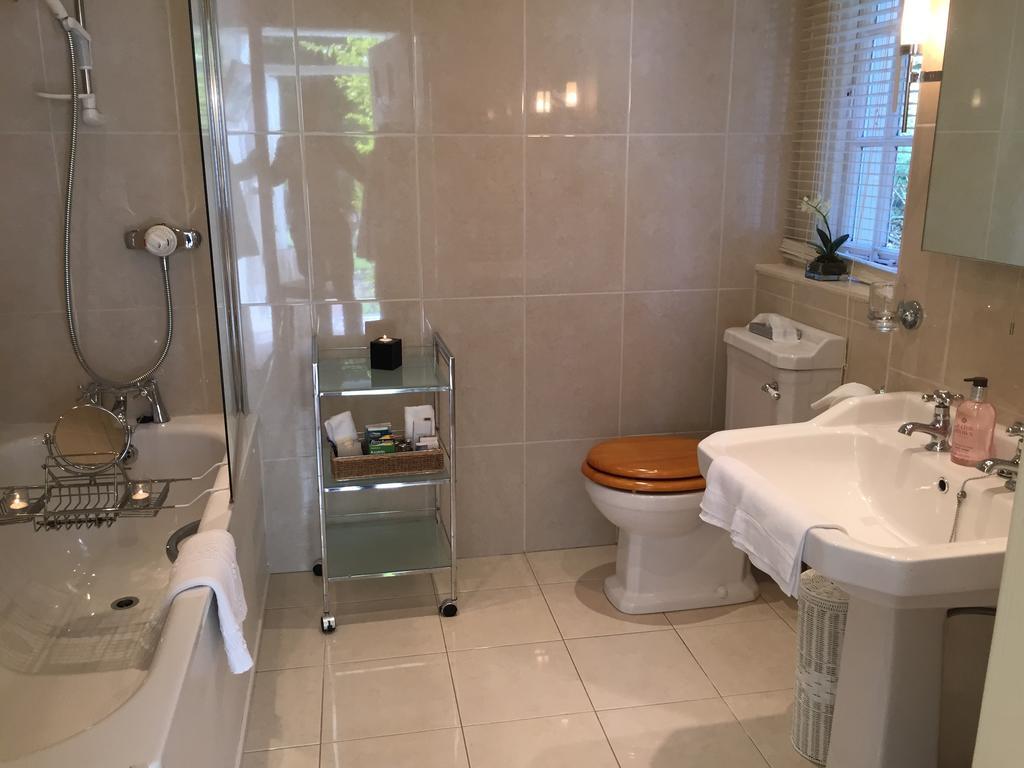 Hotel Fauhope Country House Melrose Esterno foto