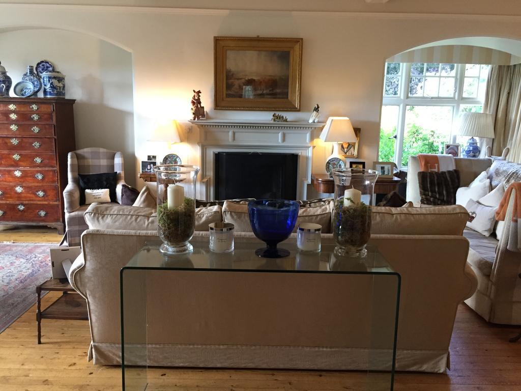 Hotel Fauhope Country House Melrose Esterno foto