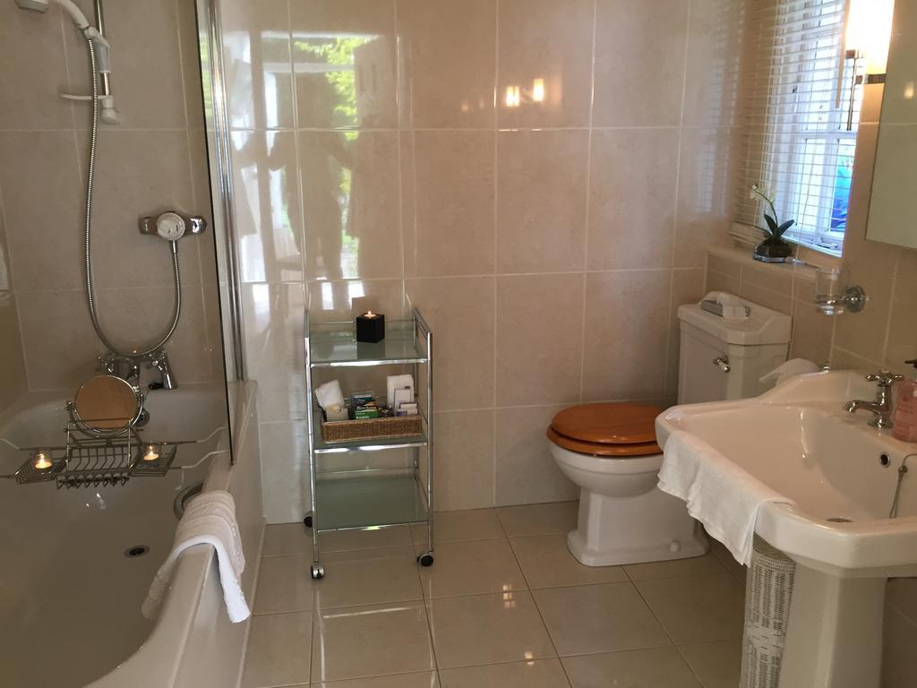 Hotel Fauhope Country House Melrose Esterno foto