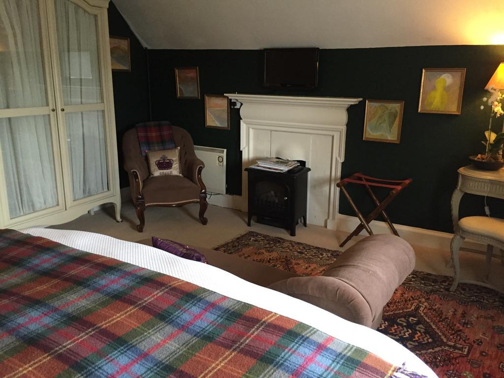 Hotel Fauhope Country House Melrose Esterno foto