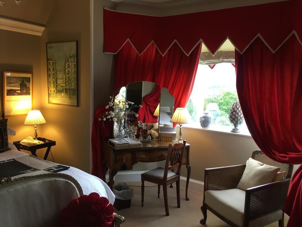 Hotel Fauhope Country House Melrose Esterno foto