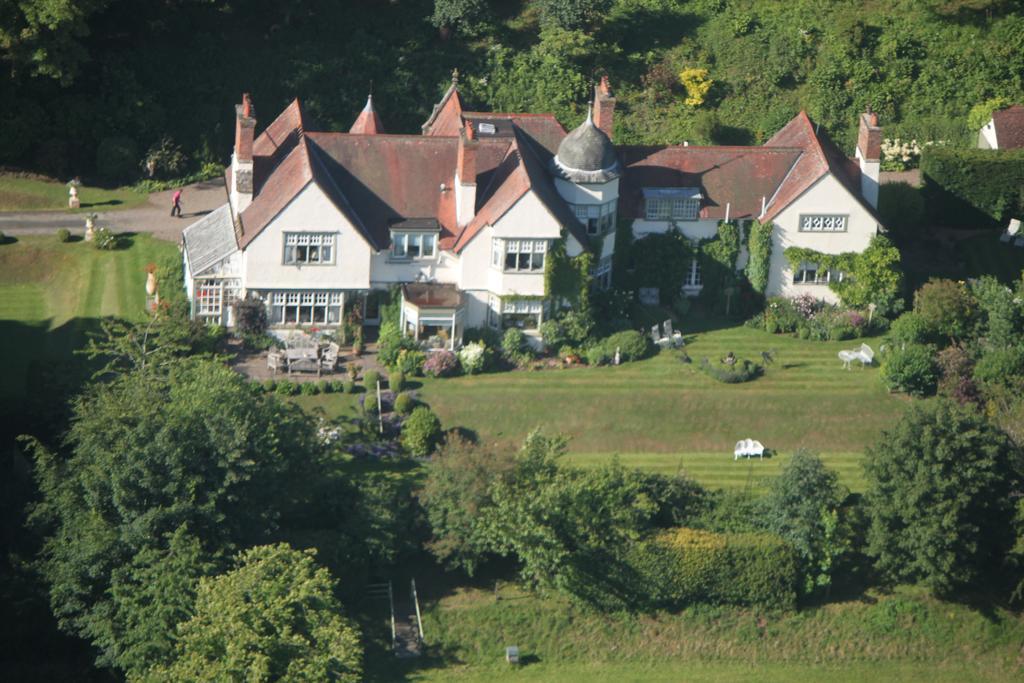 Hotel Fauhope Country House Melrose Esterno foto