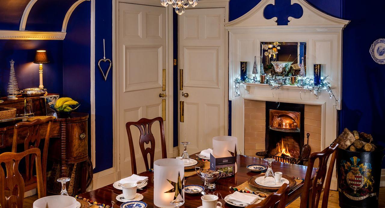 Hotel Fauhope Country House Melrose Esterno foto