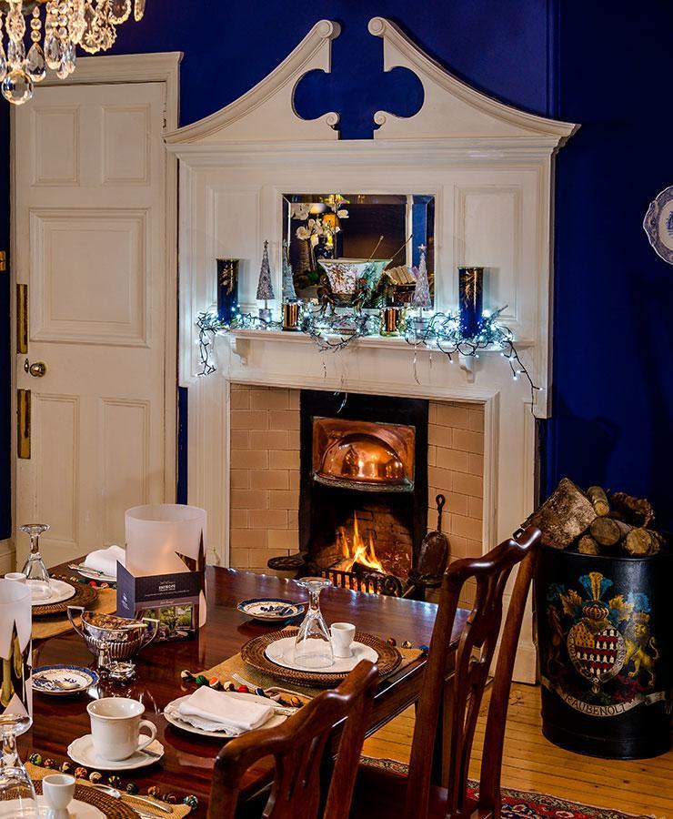 Hotel Fauhope Country House Melrose Esterno foto